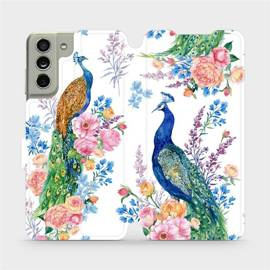 Hülle für Samsung Galaxy S21 FE - Farbe MX08S