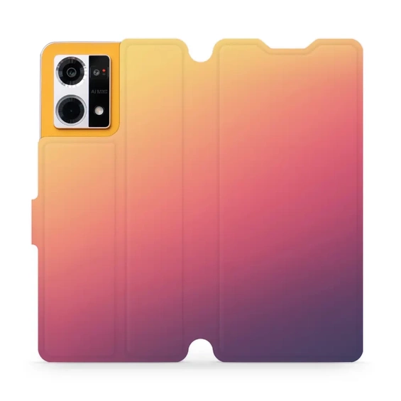 Hülle für Oppo Reno 7 4G - Farbe VP66S