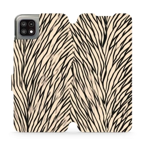 Hülle für Samsung Galaxy A22 5G - Farbe VA52S