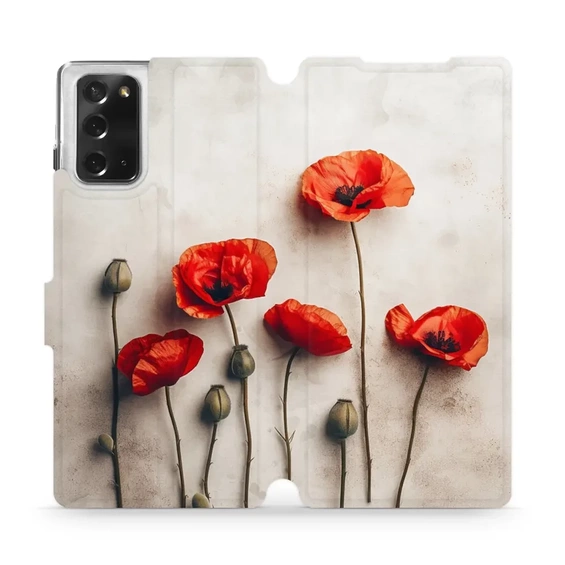 Hülle für Samsung Galaxy Note 20 - Farbe VP42S