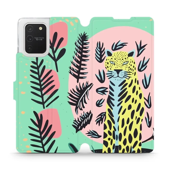 Hülle für Samsung Galaxy S10 Lite - Farbe VP52S