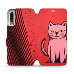 Hülle für Samsung Galaxy A7 2018 - Farbe VP54S