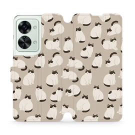 Hülle für OnePlus Nord 2T 5G - Farbe V160S