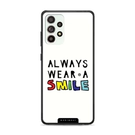 Hülle Glossy Case für Samsung Galaxy A52 - Farbe G077G