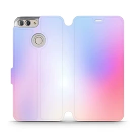 Hülle für Huawei P Smart - Farbe VP65S