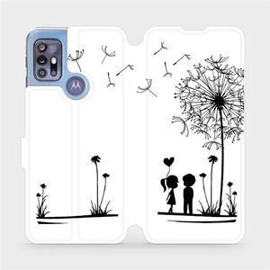 Hülle für Motorola Moto G30 - Farbe MH16P