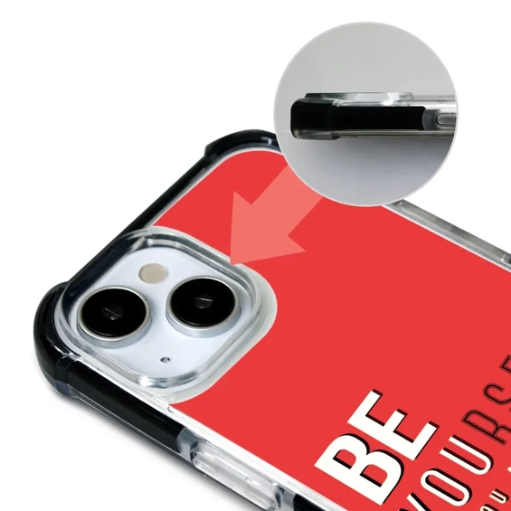 Hülle MagSafe Elite Bumper für Apple iPhone 14 Plus - Farbe D072D