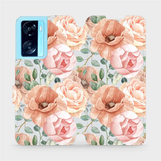 Hülle für OPPO A57S - Farbe MP02S