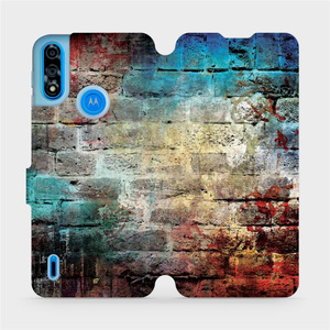 Hülle für Motorola Moto E7 Power - Farbe V061P