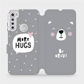 Hülle für Motorola One Fusion Plus - Farbe MH06P