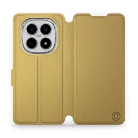 Hülle für Xiaomi Redmi Note 15 5G - Farbe Gold&Gray