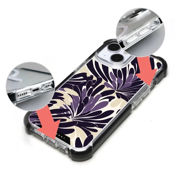 Hülle MagSafe Elite Bumper für Apple iPhone 11 Pro Max - Farbe DA47D