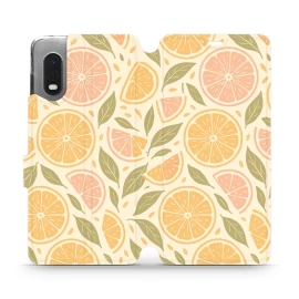 Hülle für Samsung Galaxy Xcover PRO - Farbe VP80S