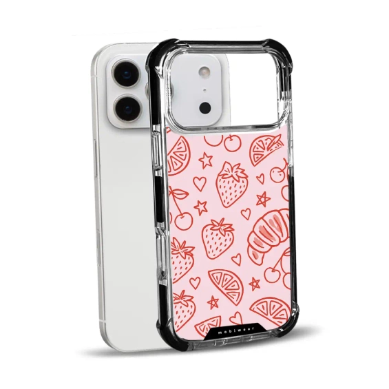 Hülle MagSafe Elite Bumper für Apple iPhone 17 Pro Max - Farbe DP86D