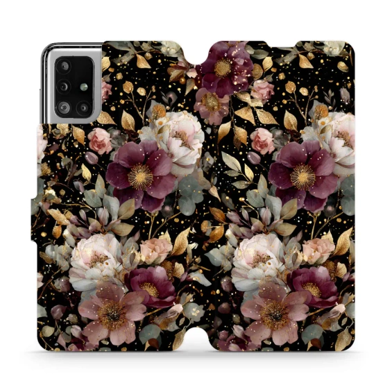 Hülle für Samsung Galaxy M51 - Farbe V169S