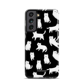 Hülle Elite Pro für Samsung Galaxy S21 FE - Farbe E163E