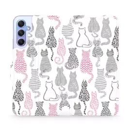 Hülle für Samsung Galaxy A34 5G - Farbe MX01S