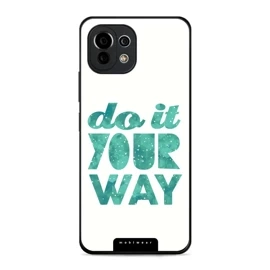 Hülle Glossy Case für Xiaomi Mi 11 Lite - Farbe G080G