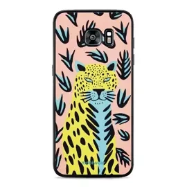 Hülle Glossy Case für Samsung Galaxy S7 Edge - Farbe G052G