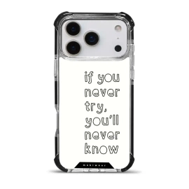 Hülle MagSafe Elite Bumper für Apple iPhone 17 Pro Max - Farbe D075D