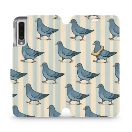 Hülle für Samsung Galaxy A7 2018 - Farbe VP91S