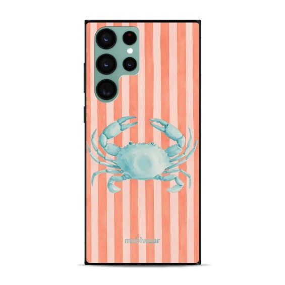 Hülle Glossy Case für Samsung Galaxy S22 Ultra - Farbe GP87G
