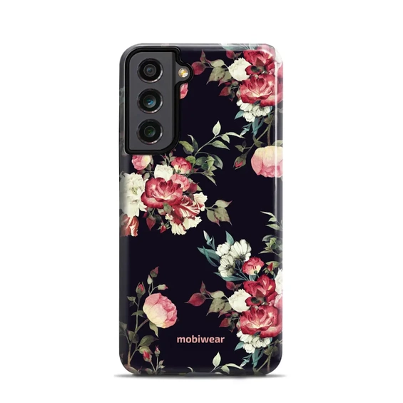 Hülle Elite Pro für Samsung Galaxy S21 FE - Farbe ED11E