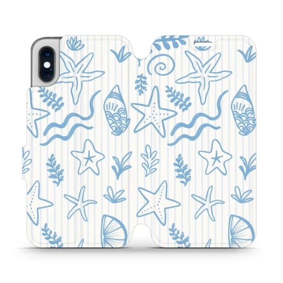 Hülle für Apple iPhone XS - Farbe VP88S