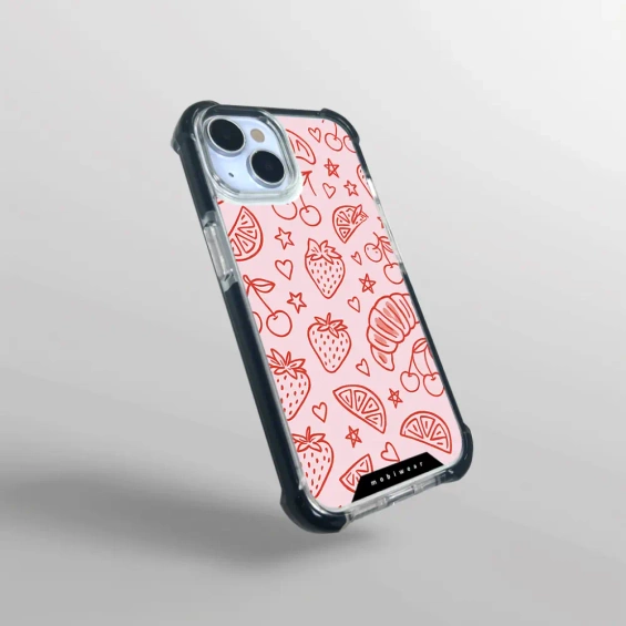 Hülle MagSafe Elite Bumper für Apple iPhone X - Farbe DP86D