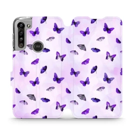 Hülle für Motorola Moto G8 Power - Farbe VP76S