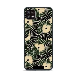 Hülle Glossy Case für Samsung Galaxy A22 5G - Farbe GA44G