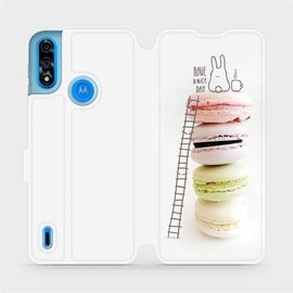 Hülle für Motorola Moto E7i Power - Farbe M090P