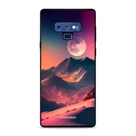 Hülle Glossy Case für Samsung Galaxy Note 9 - Farbe G008G