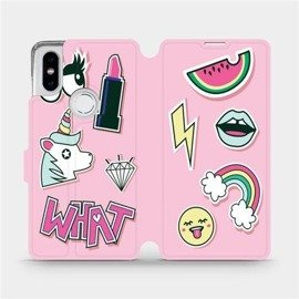 Hülle für Xiaomi Mi Mix 2S - Farbe M129S