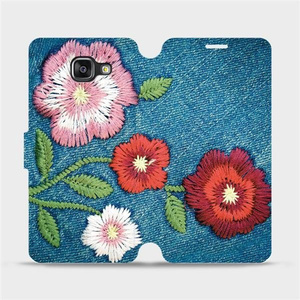 Hülle für Samsung Galaxy A5 2016 - Farbe MD05P