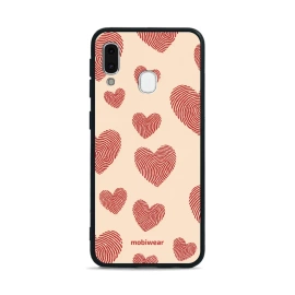 Hülle Glossy Case für Samsung Galaxy A20e - Farbe GP93G