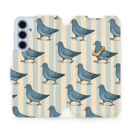 Hülle für Samsung Galaxy M35 5G - Farbe VP91S