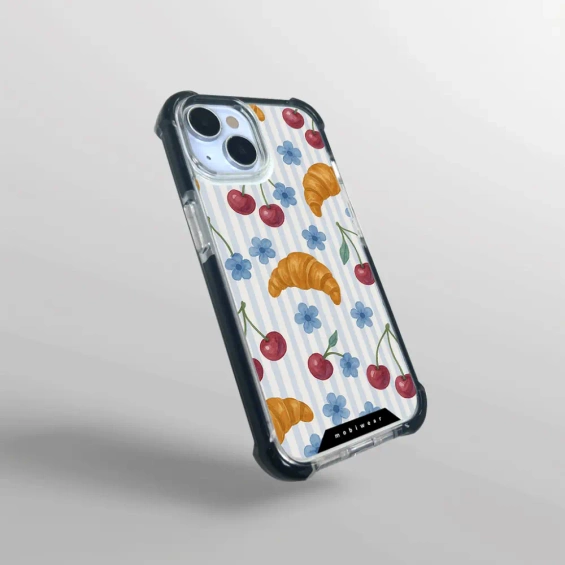 Hülle MagSafe Elite Bumper für Apple iPhone 8 Plus - Farbe DP85D