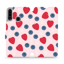 Hülle für Samsung Galaxy A20S - Farbe VP84S