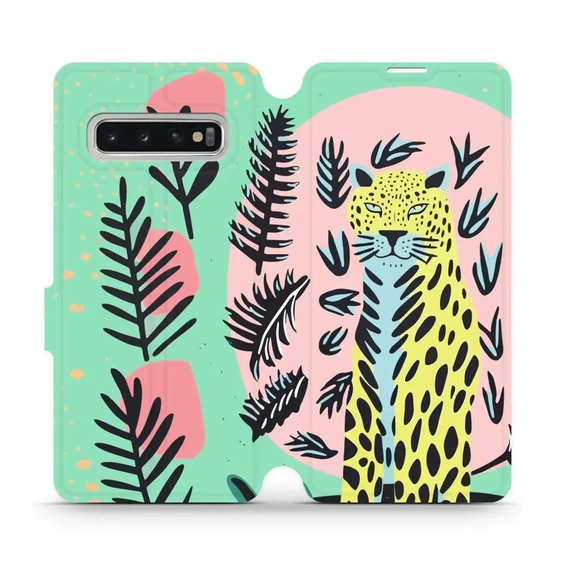 Hülle für Samsung Galaxy S10 - Farbe VP52S