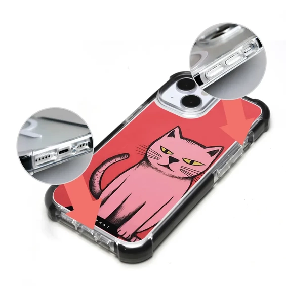 Hülle MagSafe Elite Bumper für Apple iPhone 11 - Farbe D026D