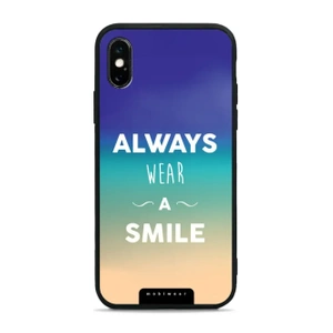 Hülle Glossy Case für Apple iPhone XS - Farbe G074G
