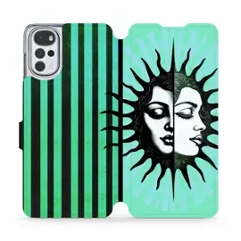 Hülle für Motorola Moto G22 - Farbe VP58S