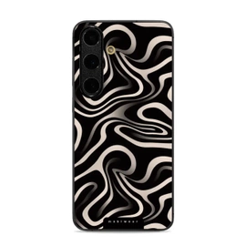 Hülle Glossy Case für Samsung Galaxy S24 FE - Farbe GA63G