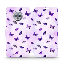 Hülle für Motorola Moto G6 - Farbe VP76S