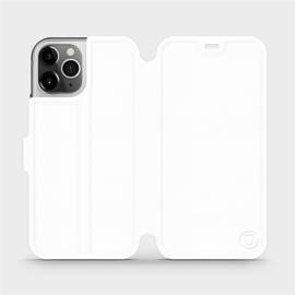 Hülle für Apple iPhone 12 Pro - Farbe White&Orange