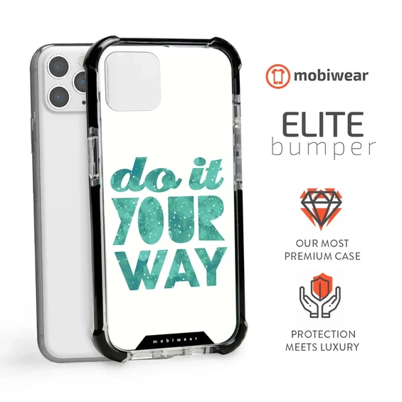 Hülle MagSafe Elite Bumper für Apple iPhone 11 Pro Max - Farbe D080D