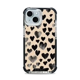 Hülle MagSafe Elite Bumper für Apple iPhone 15 - Farbe DA51D