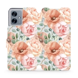 Hülle für Motorola Moto G54 5G - Farbe MP02S