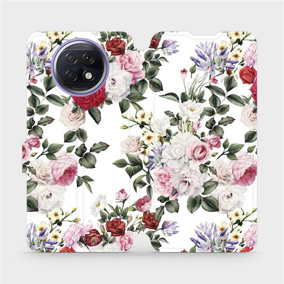 Hülle für Xiaomi Redmi Note 9T - Farbe MD01S